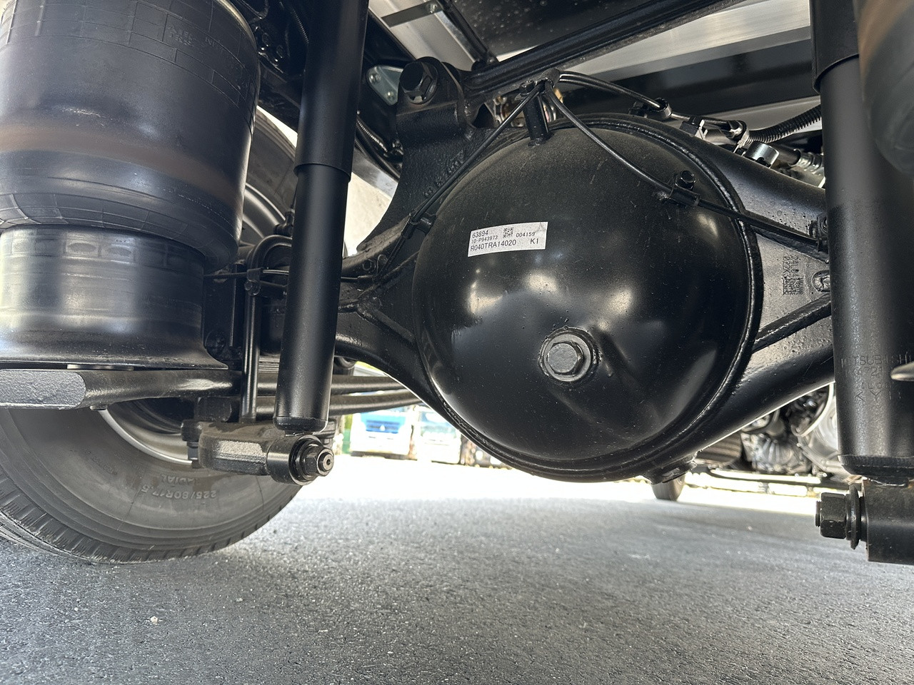 三菱 ファイター 2KG-FK65Fの写真28