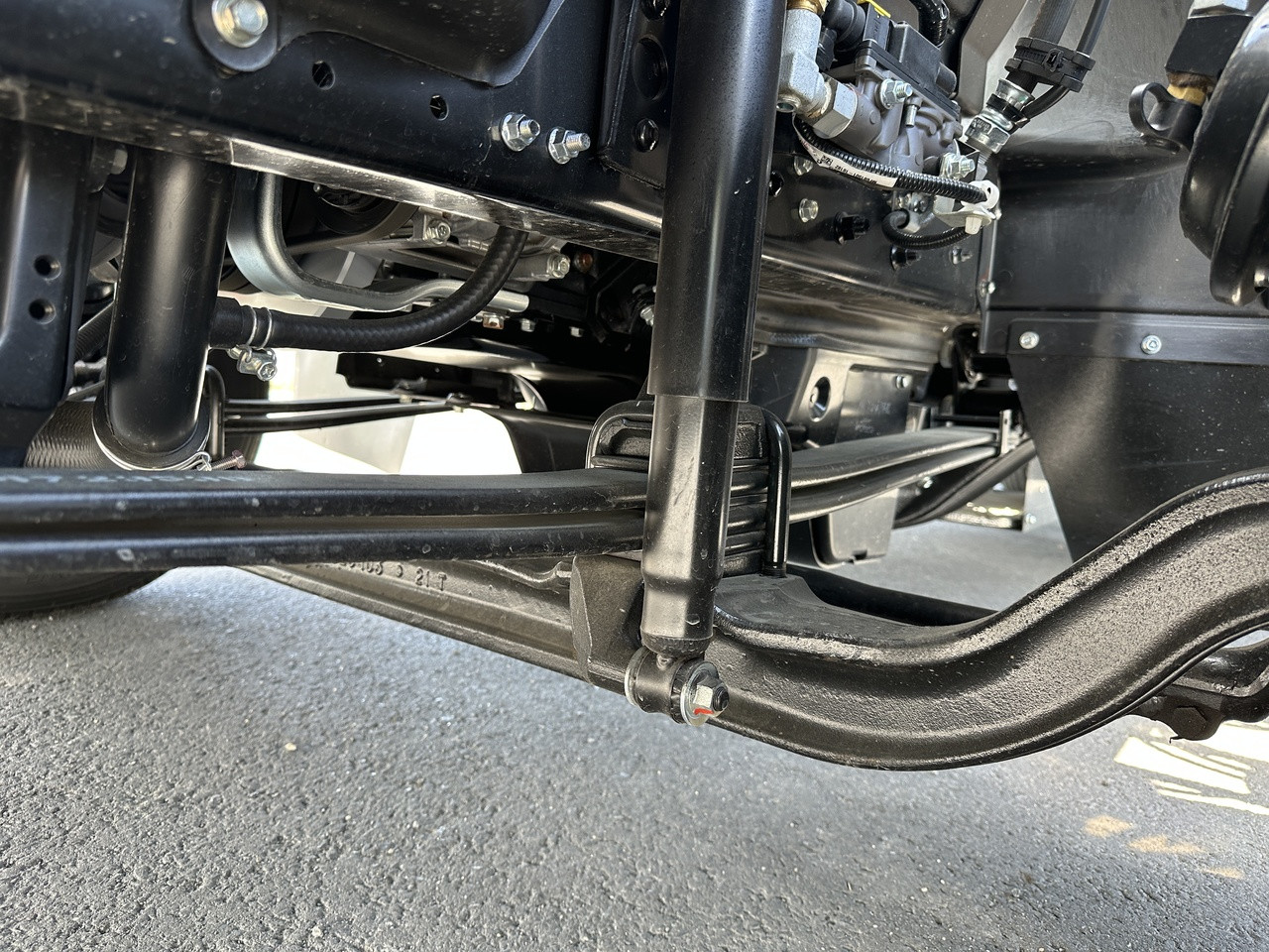 三菱 ファイター 2KG-FK65Fの写真29