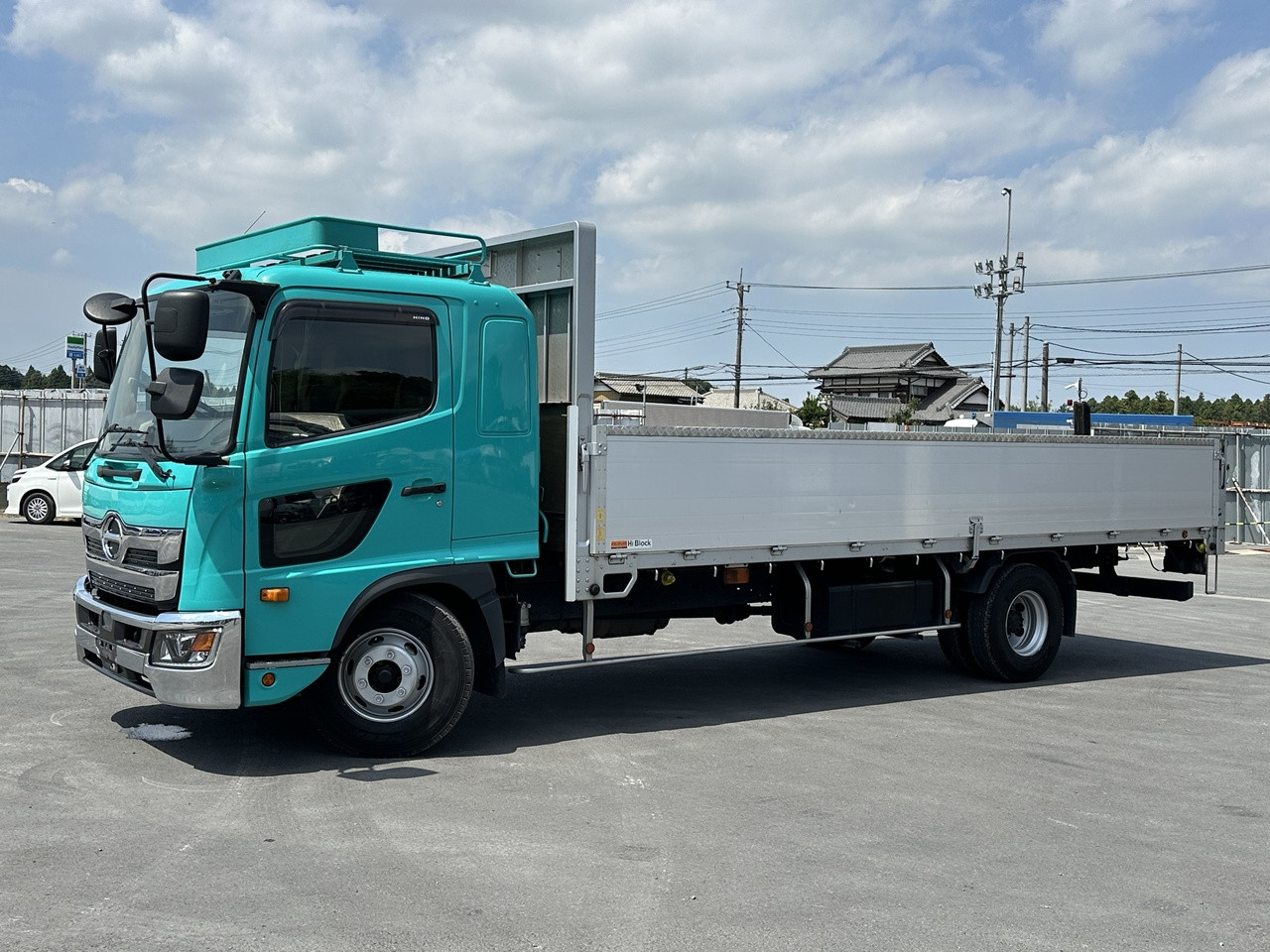 日野 レンジャー 2KG-FD2ABAの写真1