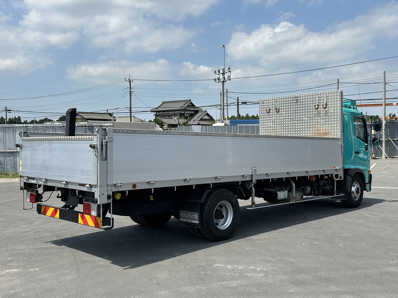 日野 レンジャー 2KG-FD2ABAの写真2