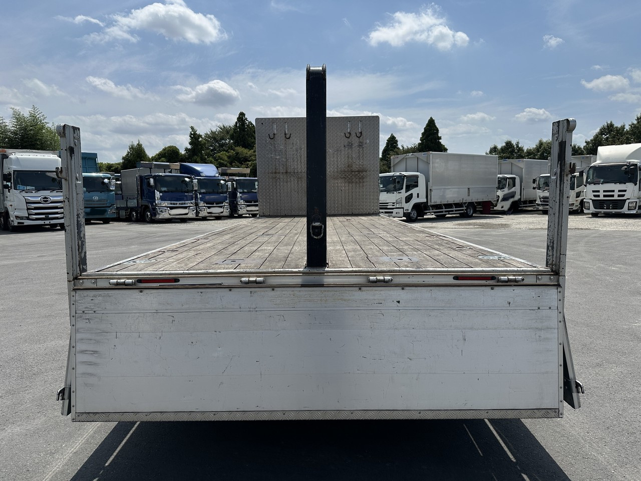 日野 レンジャー 2KG-FD2ABAの写真3