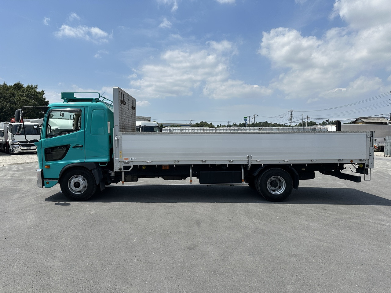 日野 レンジャー 2KG-FD2ABAの写真4