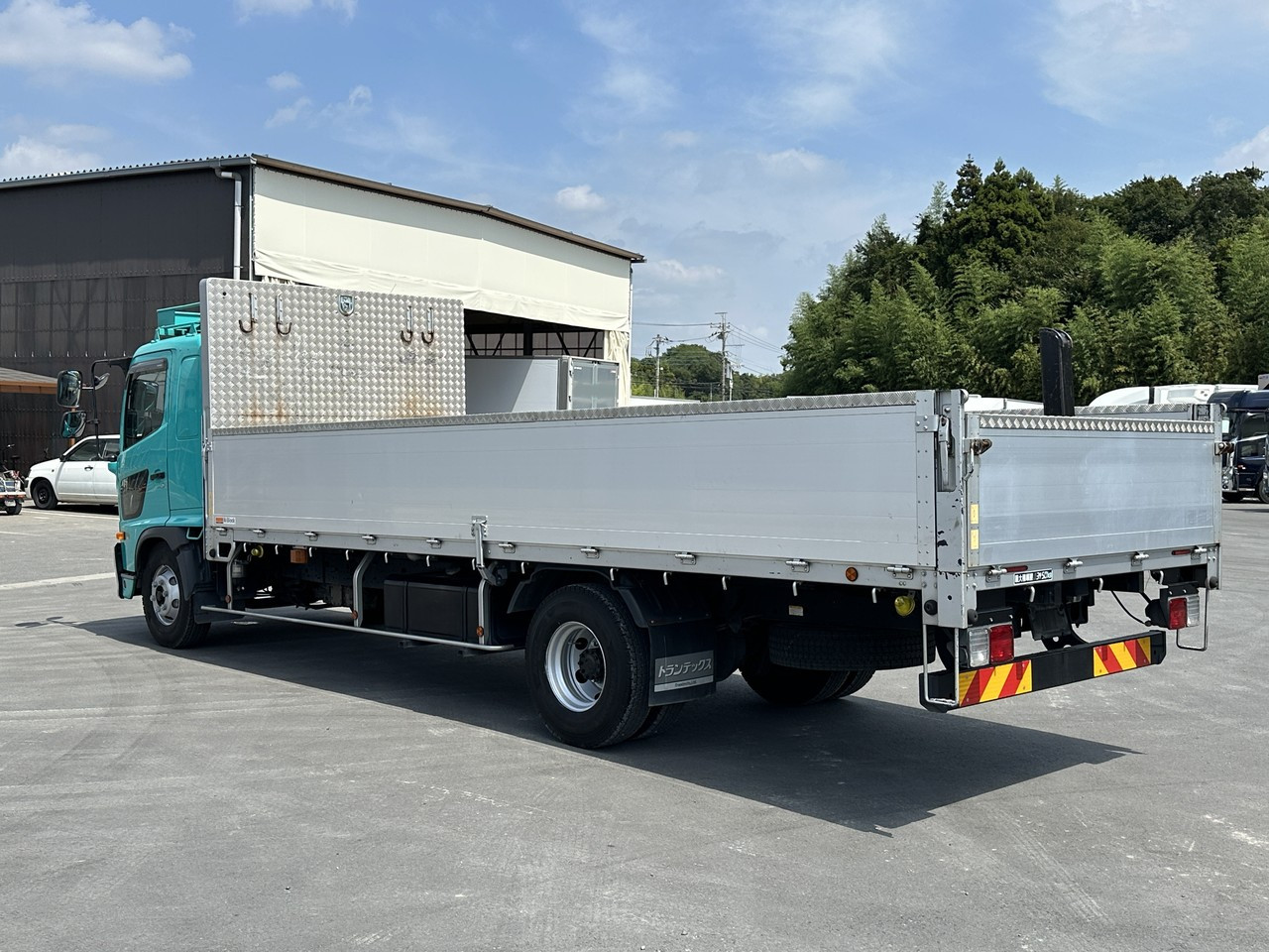 日野 レンジャー 2KG-FD2ABAの写真5