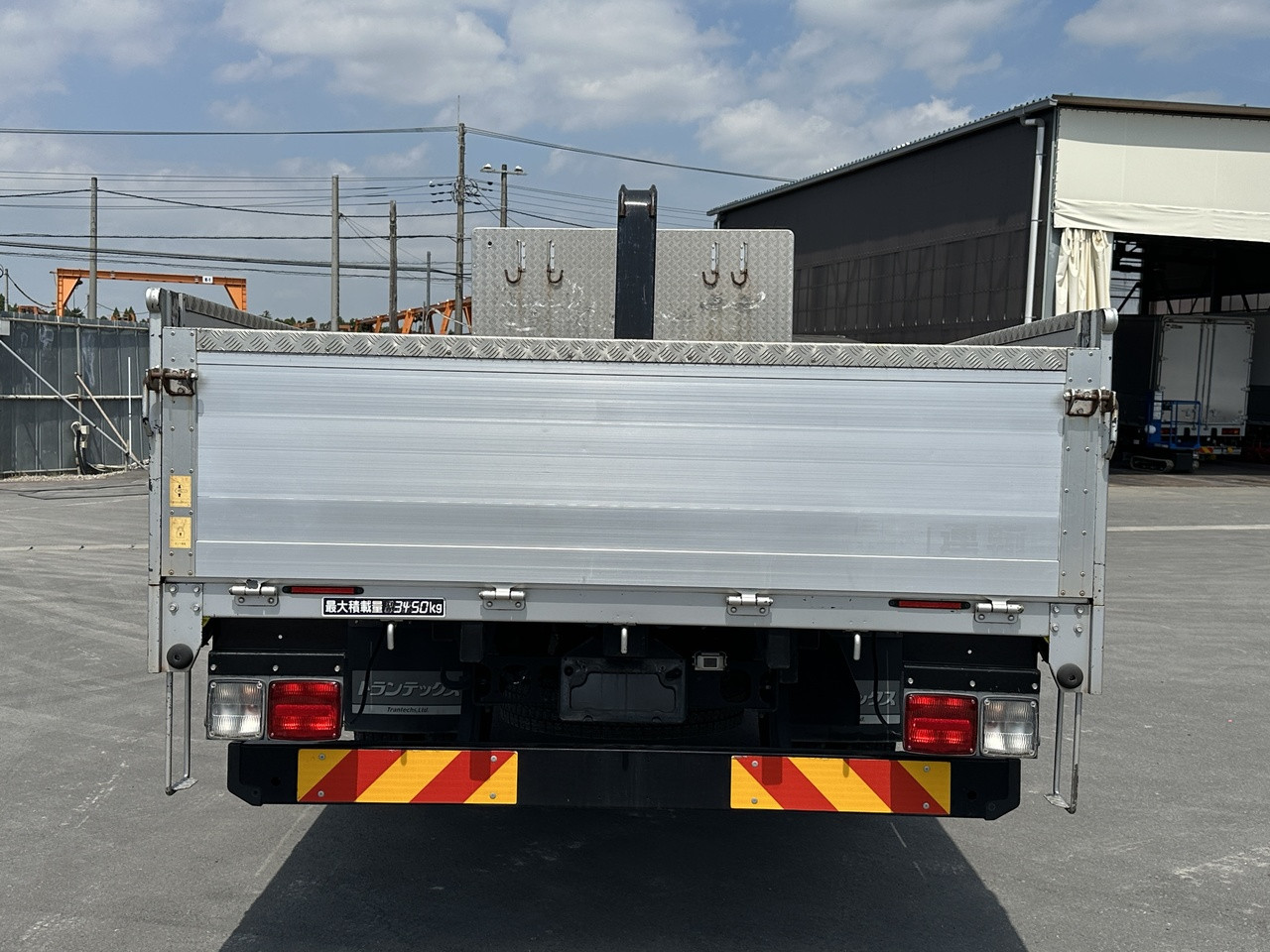 日野 レンジャー 2KG-FD2ABAの写真6