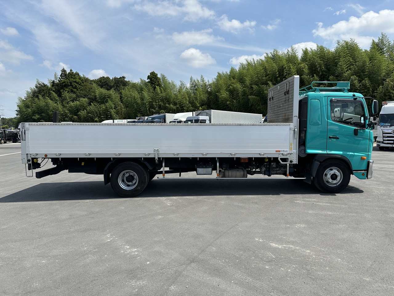 日野 レンジャー 2KG-FD2ABAの写真7