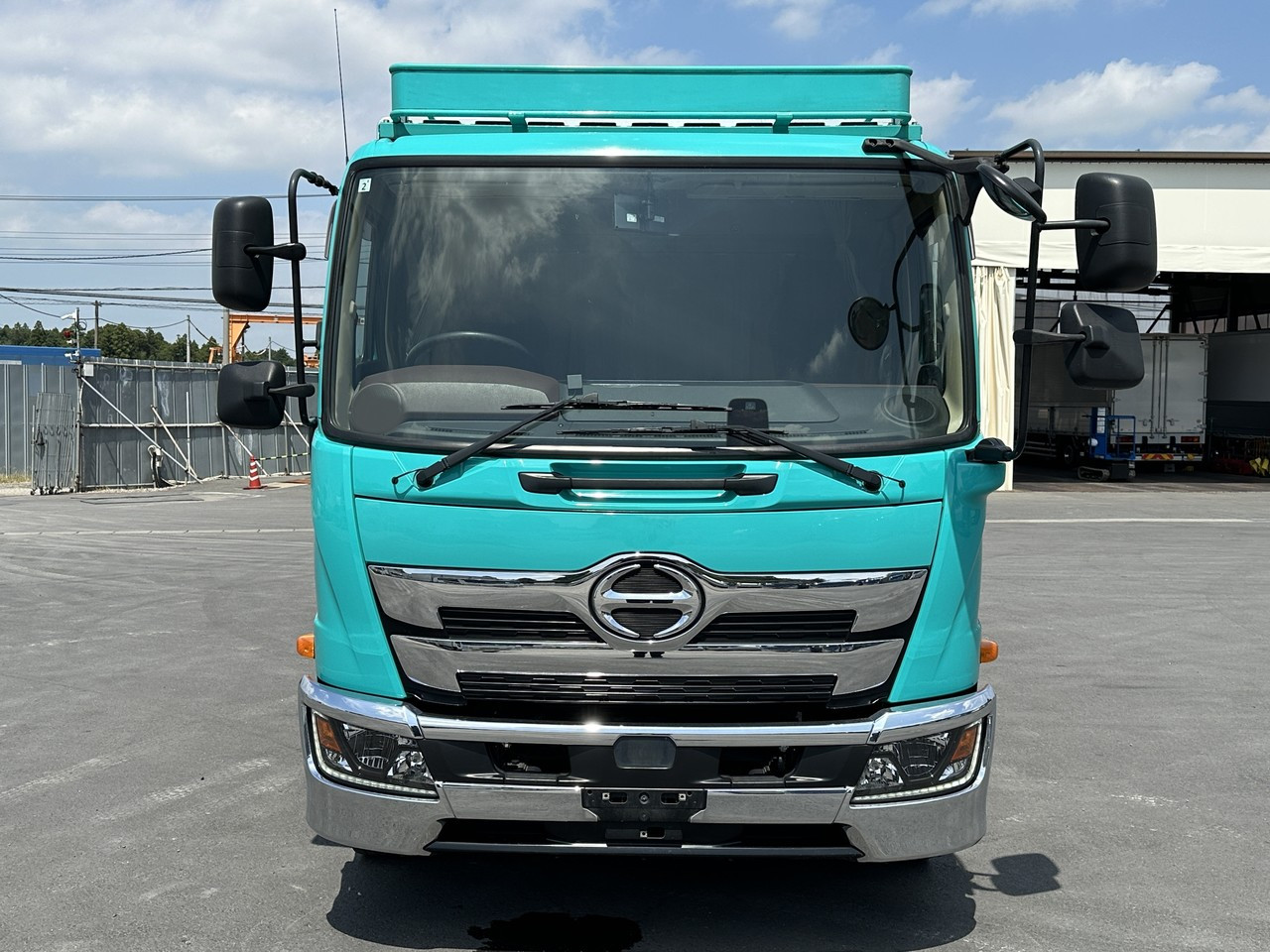 日野 レンジャー 2KG-FD2ABAの写真9