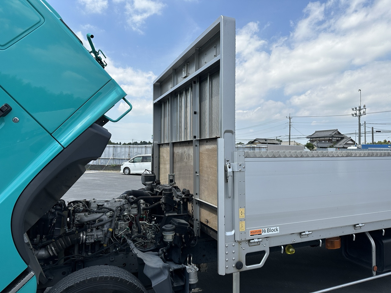 日野 レンジャー 2KG-FD2ABAの写真10