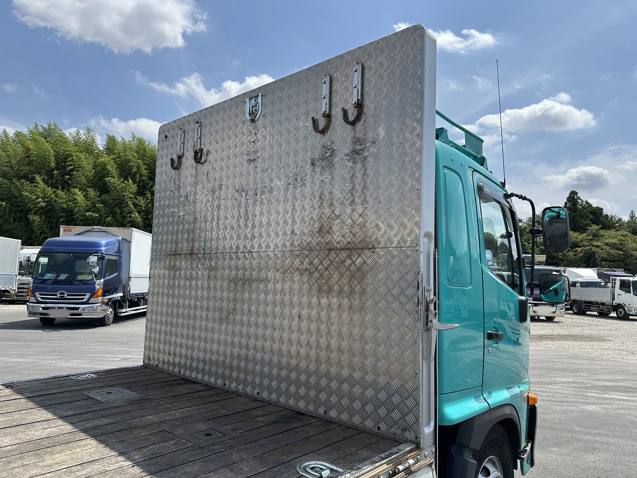 日野 レンジャー 2KG-FD2ABAの写真13