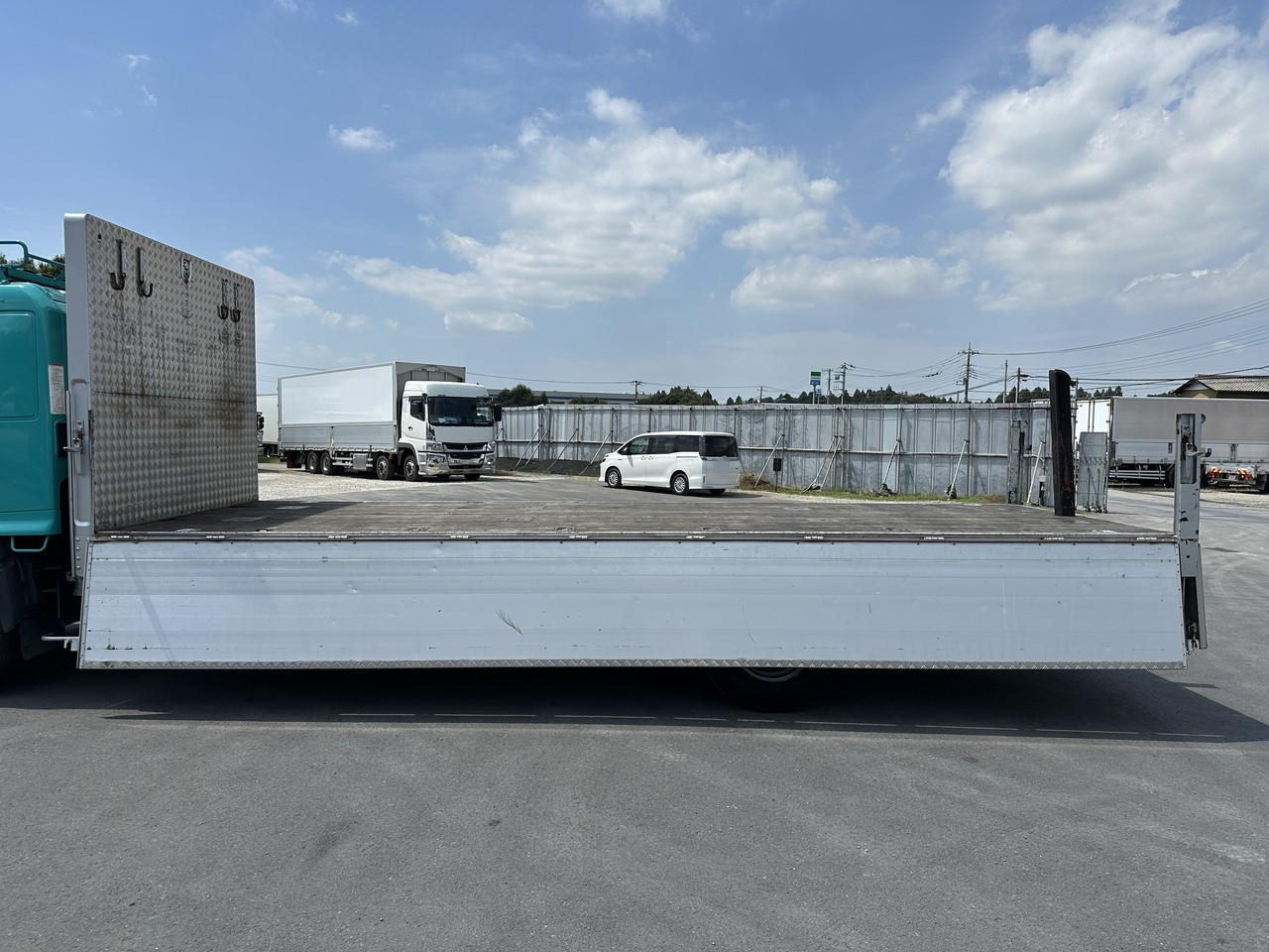 日野 レンジャー 2KG-FD2ABAの写真14