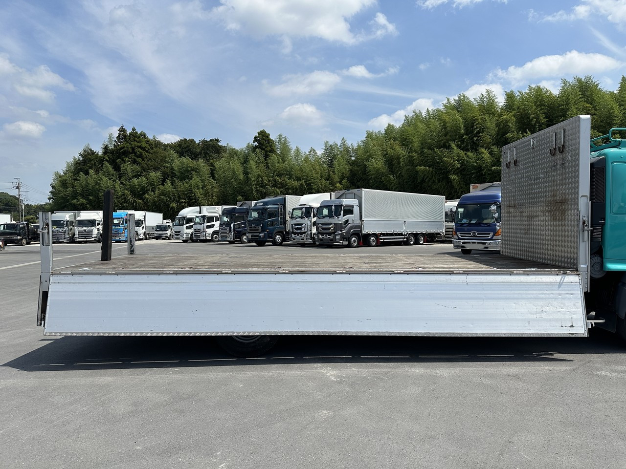 日野 レンジャー 2KG-FD2ABAの写真15