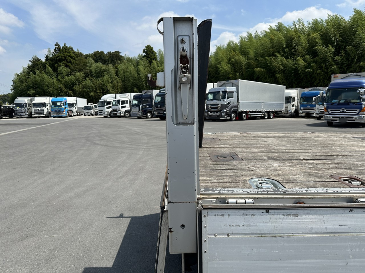 日野 レンジャー 2KG-FD2ABAの写真17