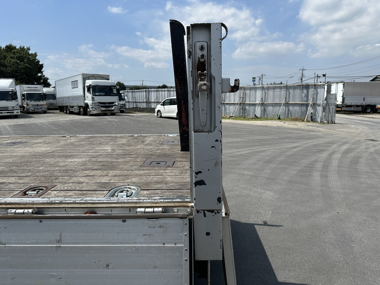 日野 レンジャー 2KG-FD2ABAの写真18