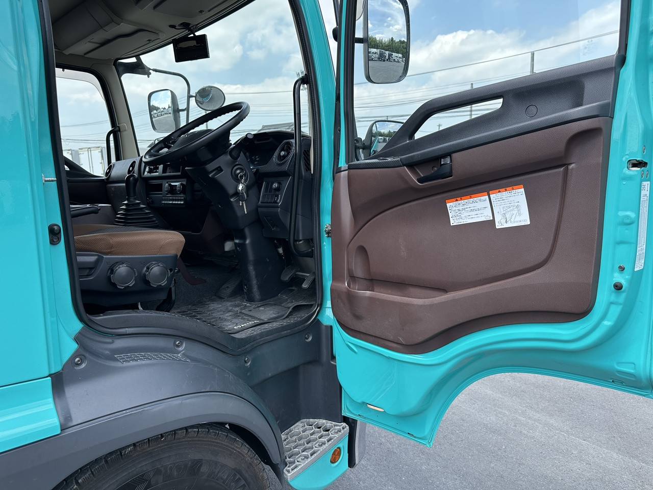 日野 レンジャー 2KG-FD2ABAの写真19