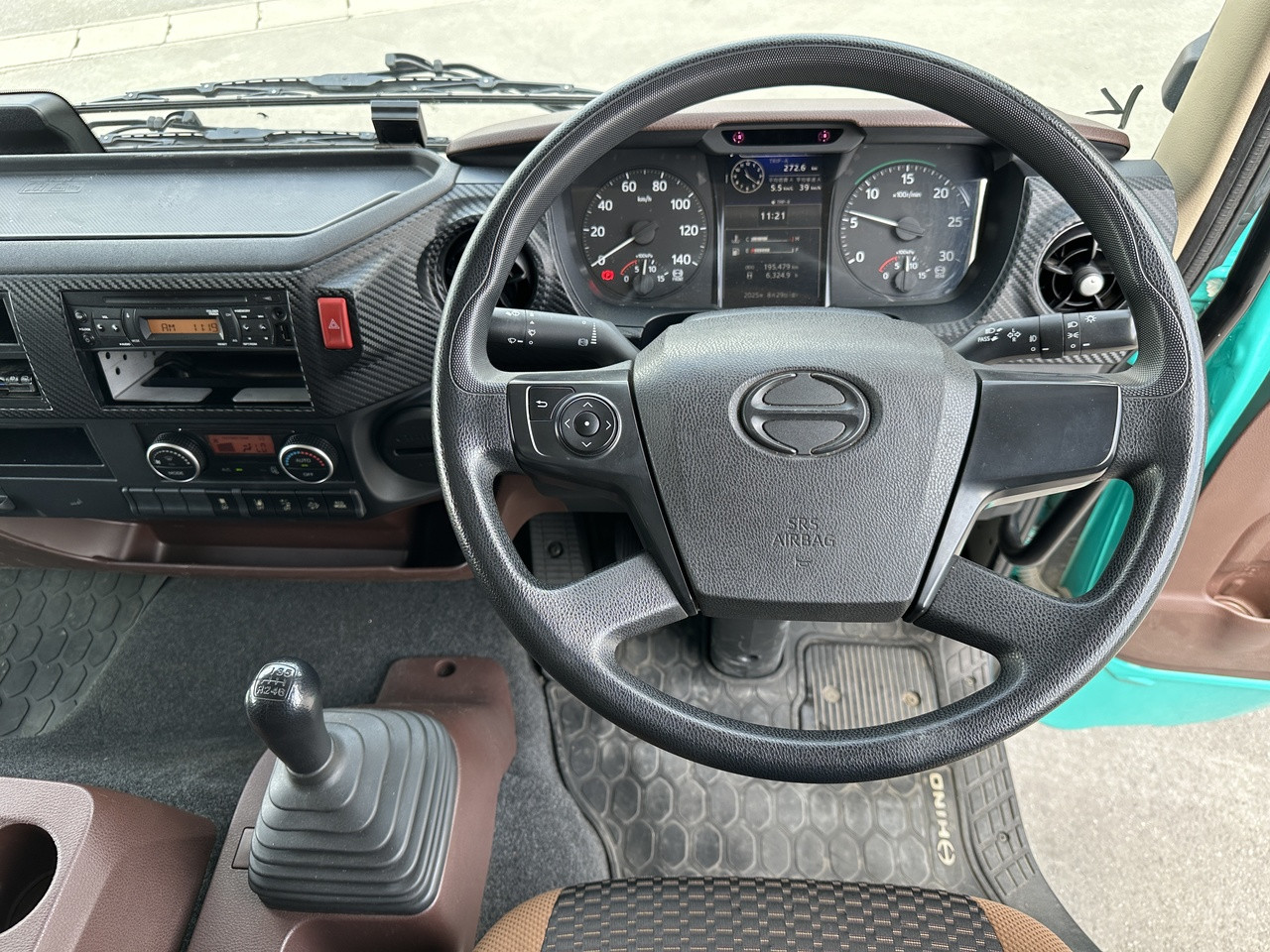 日野 レンジャー 2KG-FD2ABAの写真20