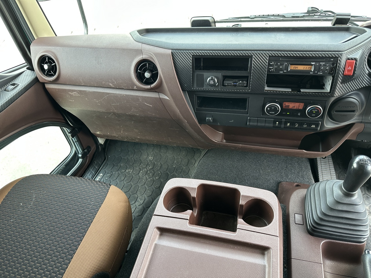 日野 レンジャー 2KG-FD2ABAの写真21