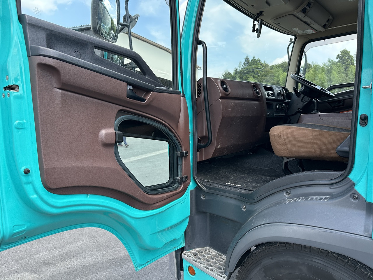 日野 レンジャー 2KG-FD2ABAの写真22