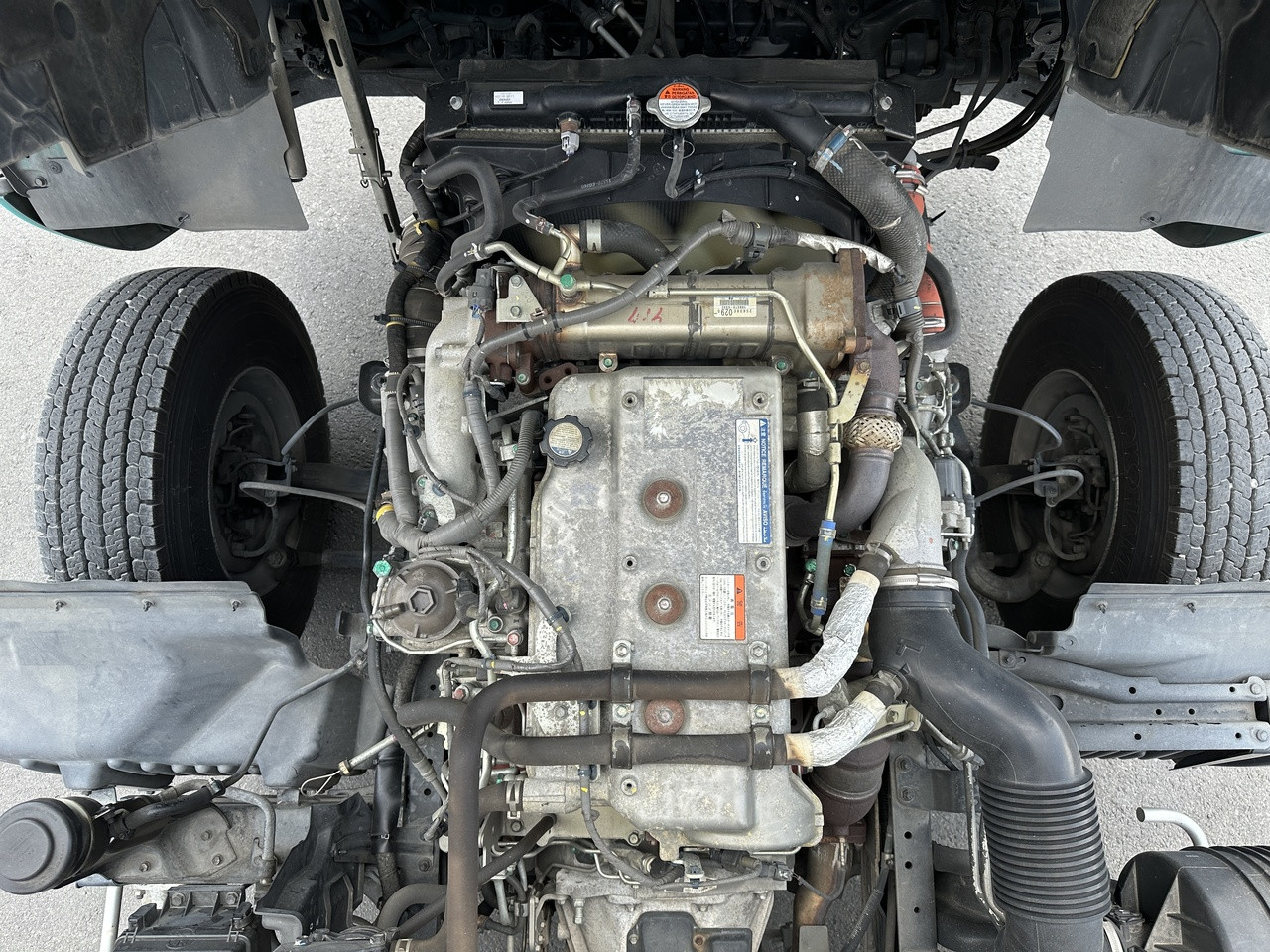 日野 レンジャー 2KG-FD2ABAの写真23