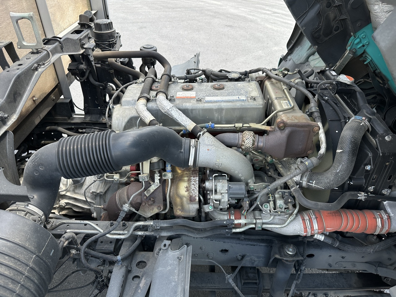 日野 レンジャー 2KG-FD2ABAの写真24