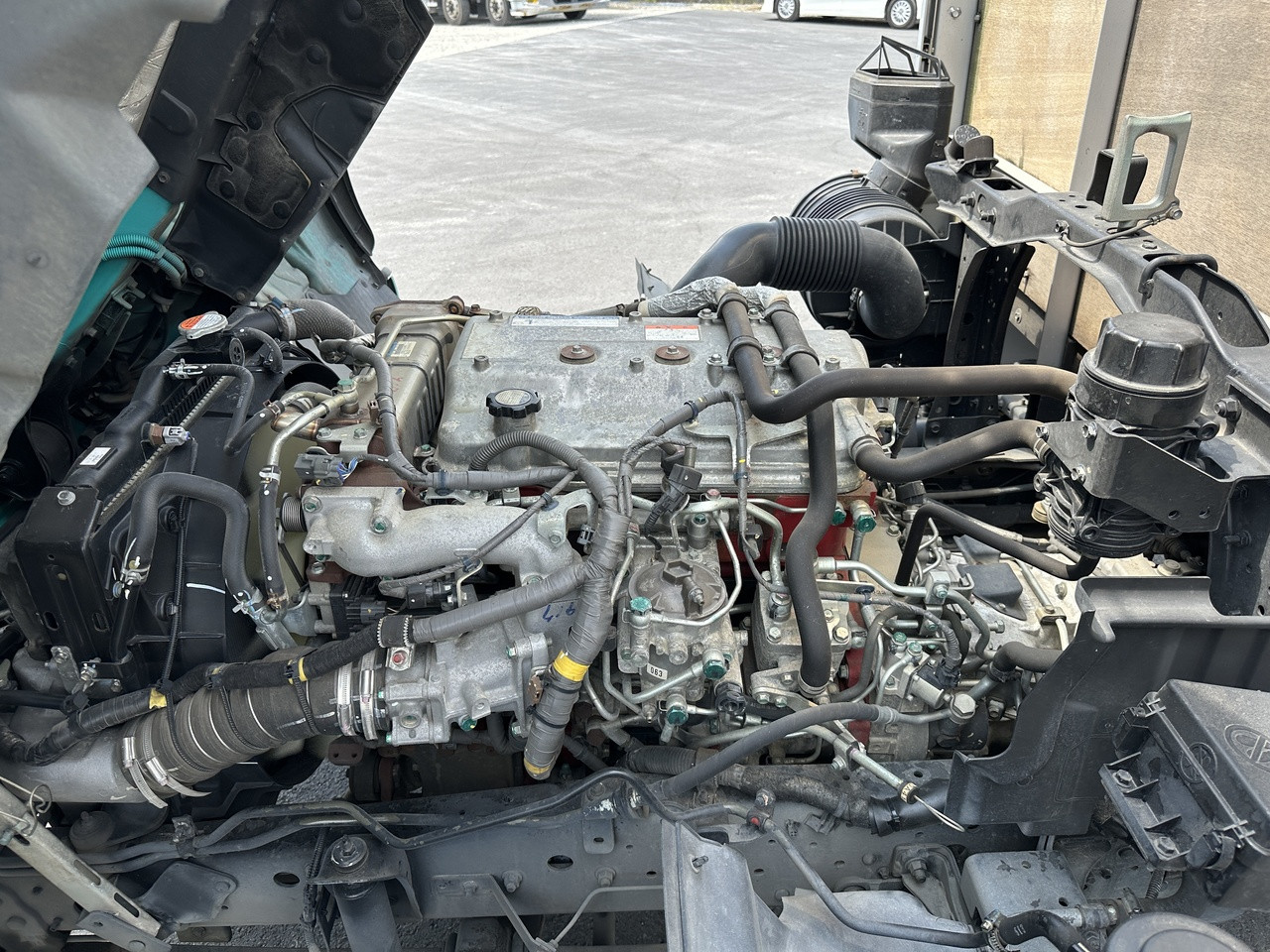 日野 レンジャー 2KG-FD2ABAの写真25