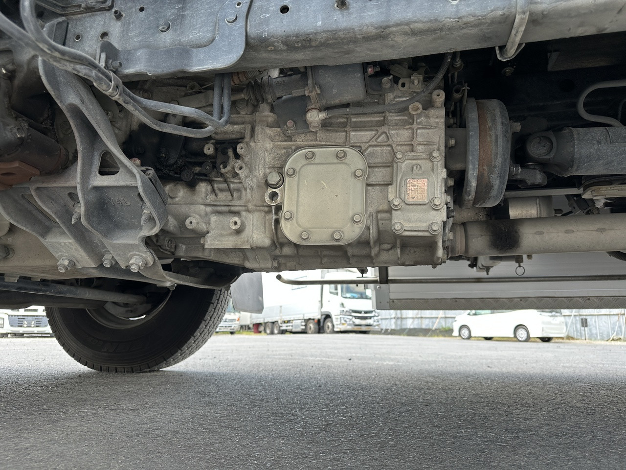 日野 レンジャー 2KG-FD2ABAの写真26