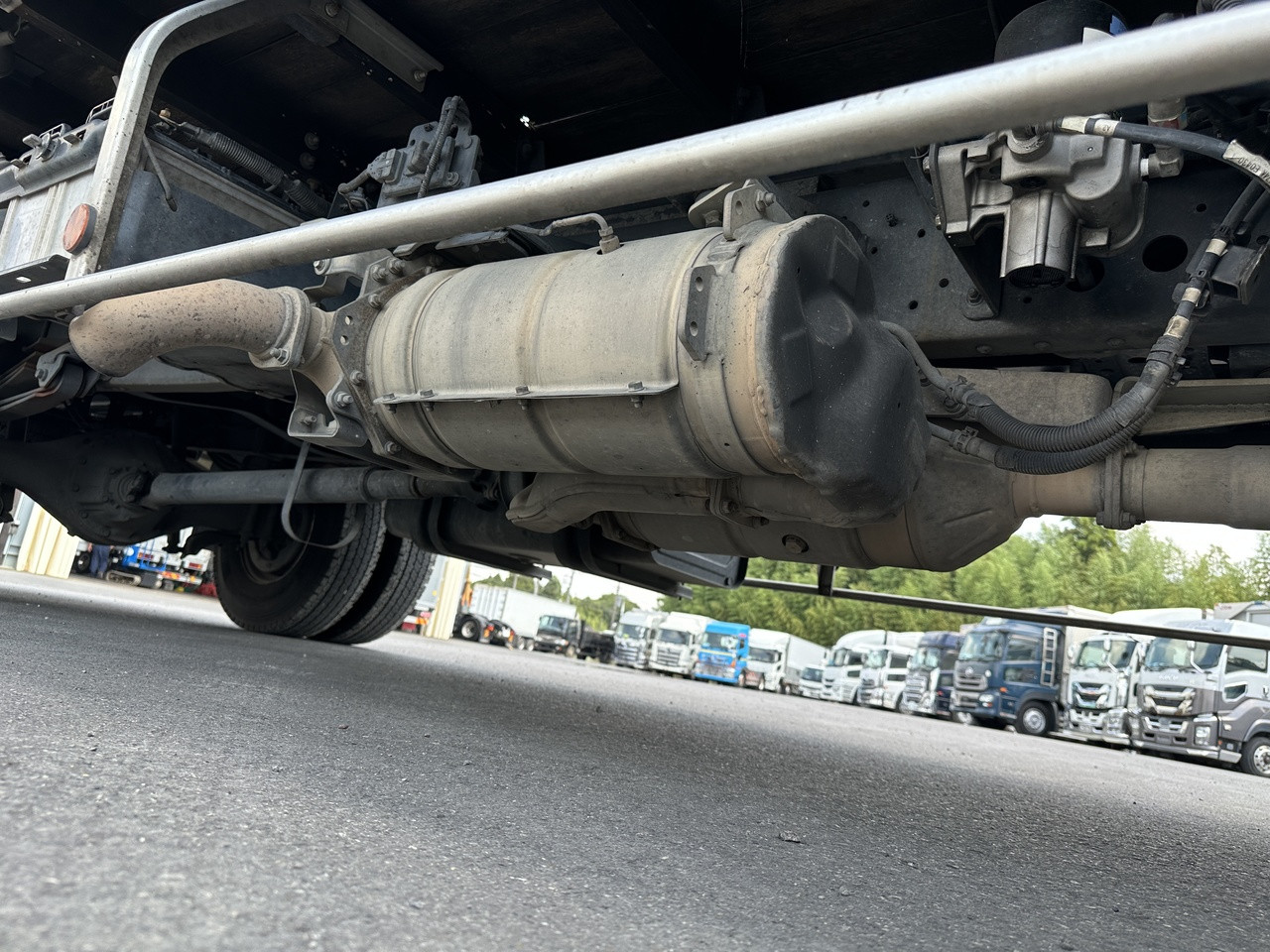 日野 レンジャー 2KG-FD2ABAの写真27