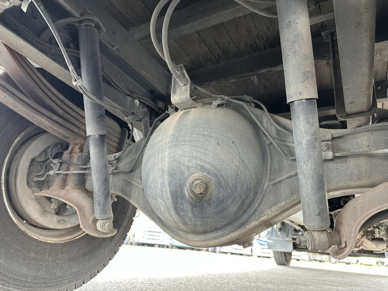 日野 レンジャー 2KG-FD2ABAの写真29