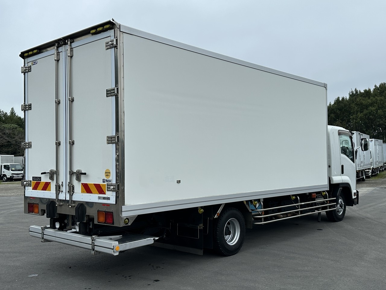 いすゞ フォワード 2PG-FSR90S2の写真2