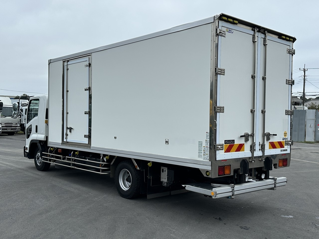 いすゞ フォワード 2PG-FSR90S2の写真6