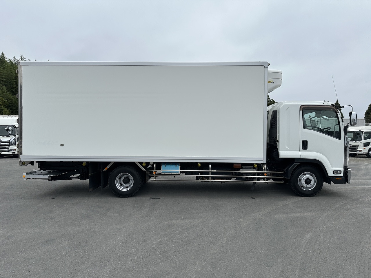 いすゞ フォワード 2PG-FSR90S2の写真7