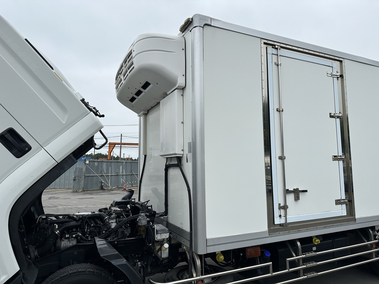 いすゞ フォワード 2PG-FSR90S2の写真11