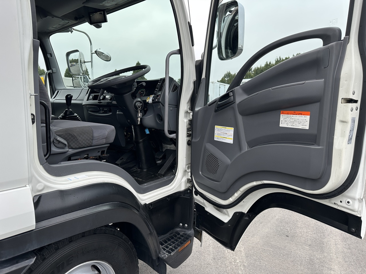 いすゞ フォワード 2PG-FSR90S2の写真21