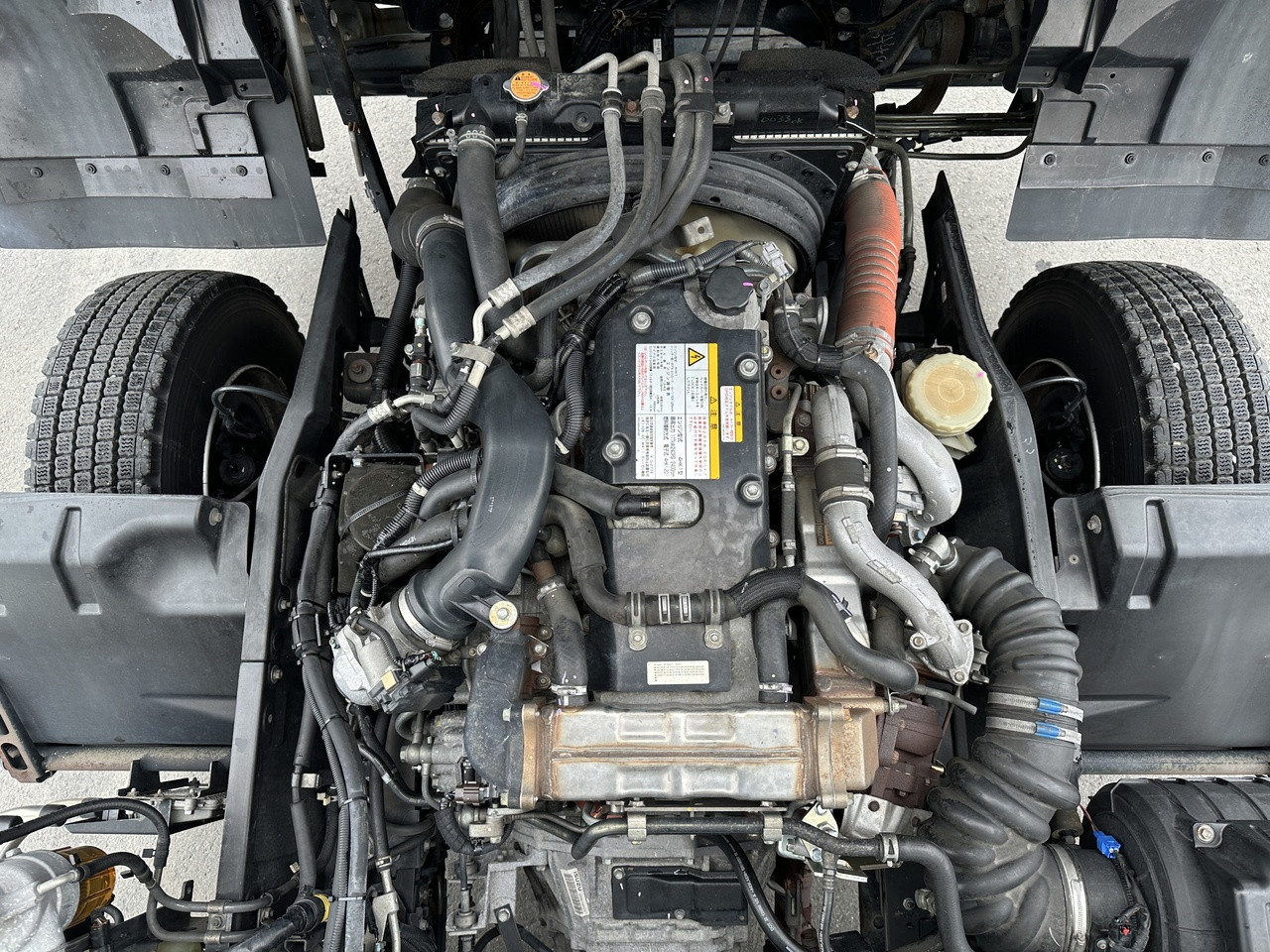 いすゞ フォワード 2PG-FSR90S2の写真23