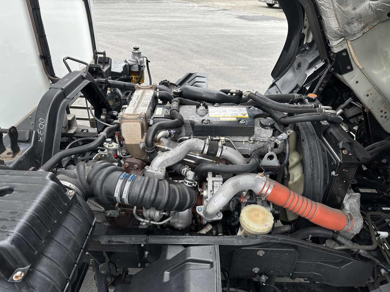 いすゞ フォワード 2PG-FSR90S2の写真25