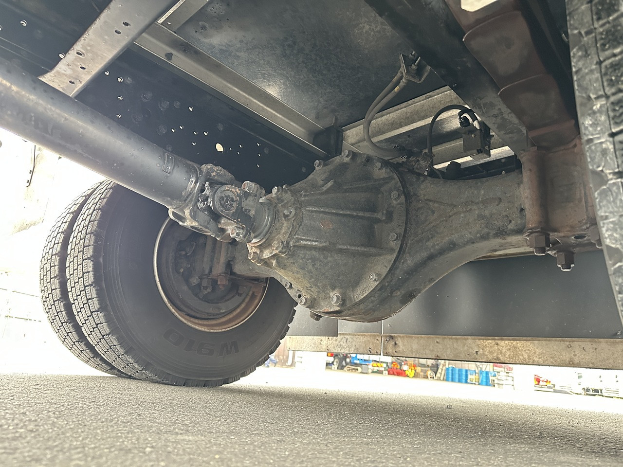 いすゞ フォワード 2PG-FSR90S2の写真27