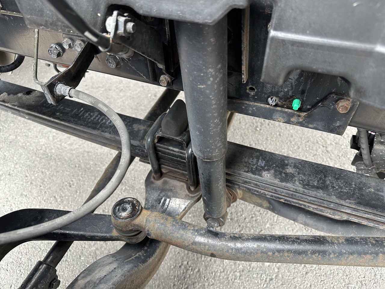 いすゞ フォワード 2PG-FSR90S2の写真29