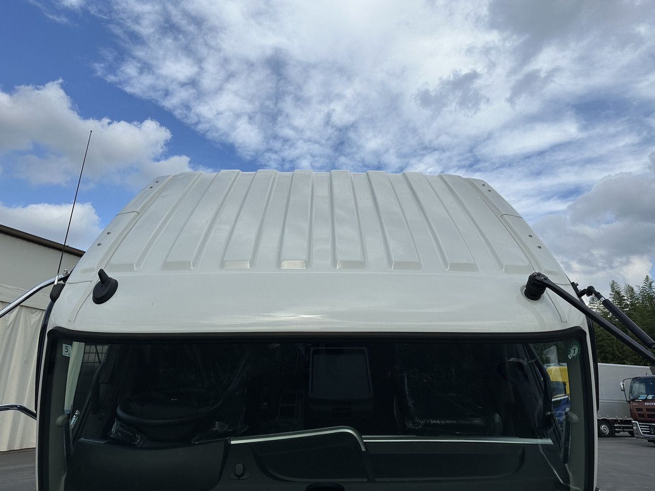 三菱 ファイター 2KG-FK65Fの写真10