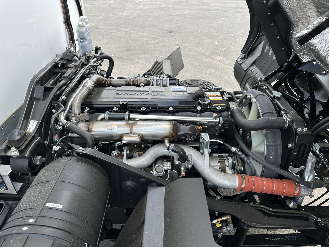 三菱 ファイター 2KG-FK65Fの写真24