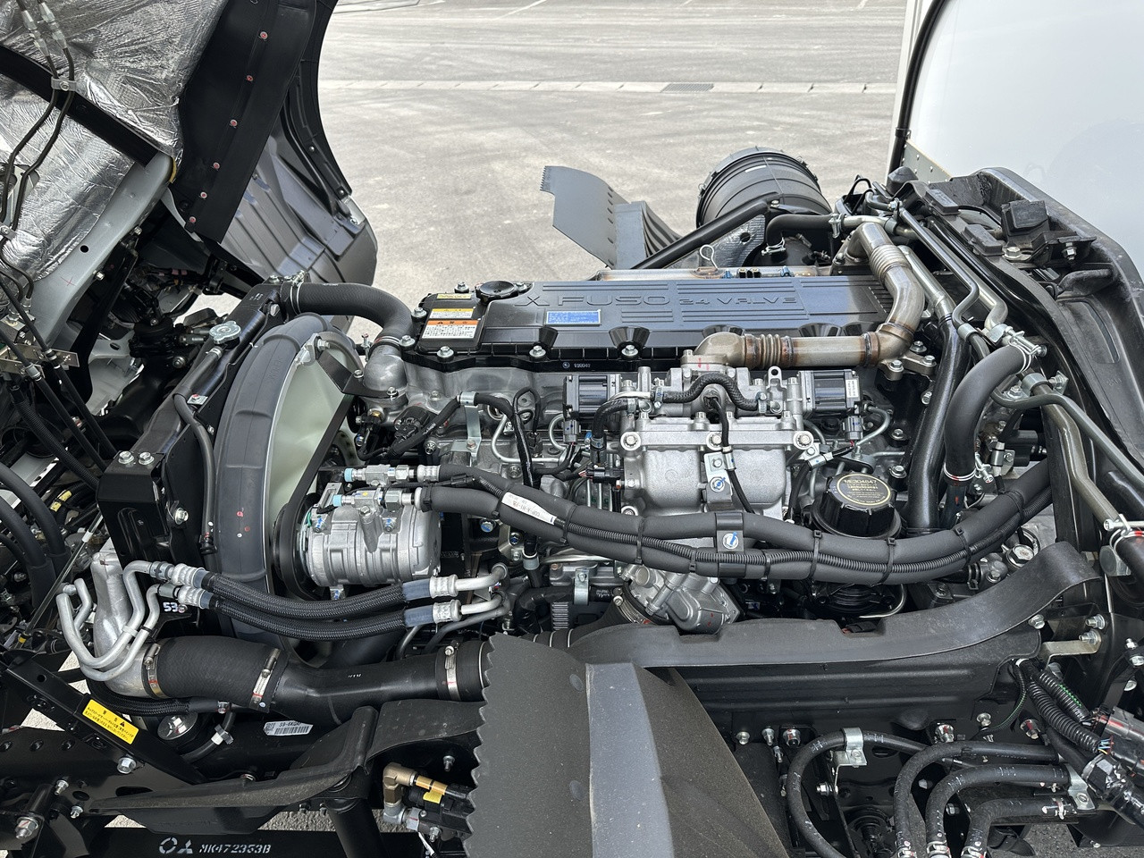 三菱 ファイター 2KG-FK65Fの写真25