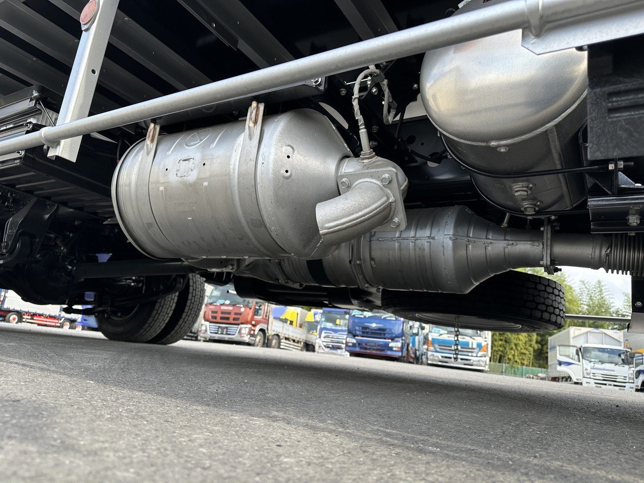 三菱 ファイター 2KG-FK65Fの写真26