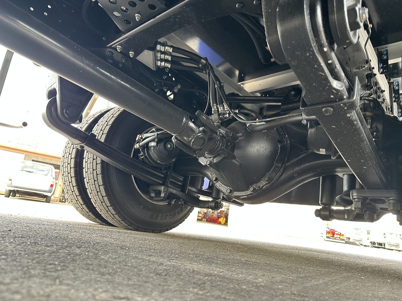 三菱 ファイター 2KG-FK65Fの写真27