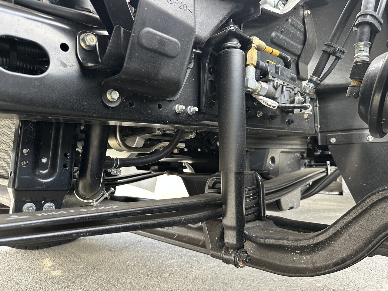 三菱 ファイター 2KG-FK65Fの写真29