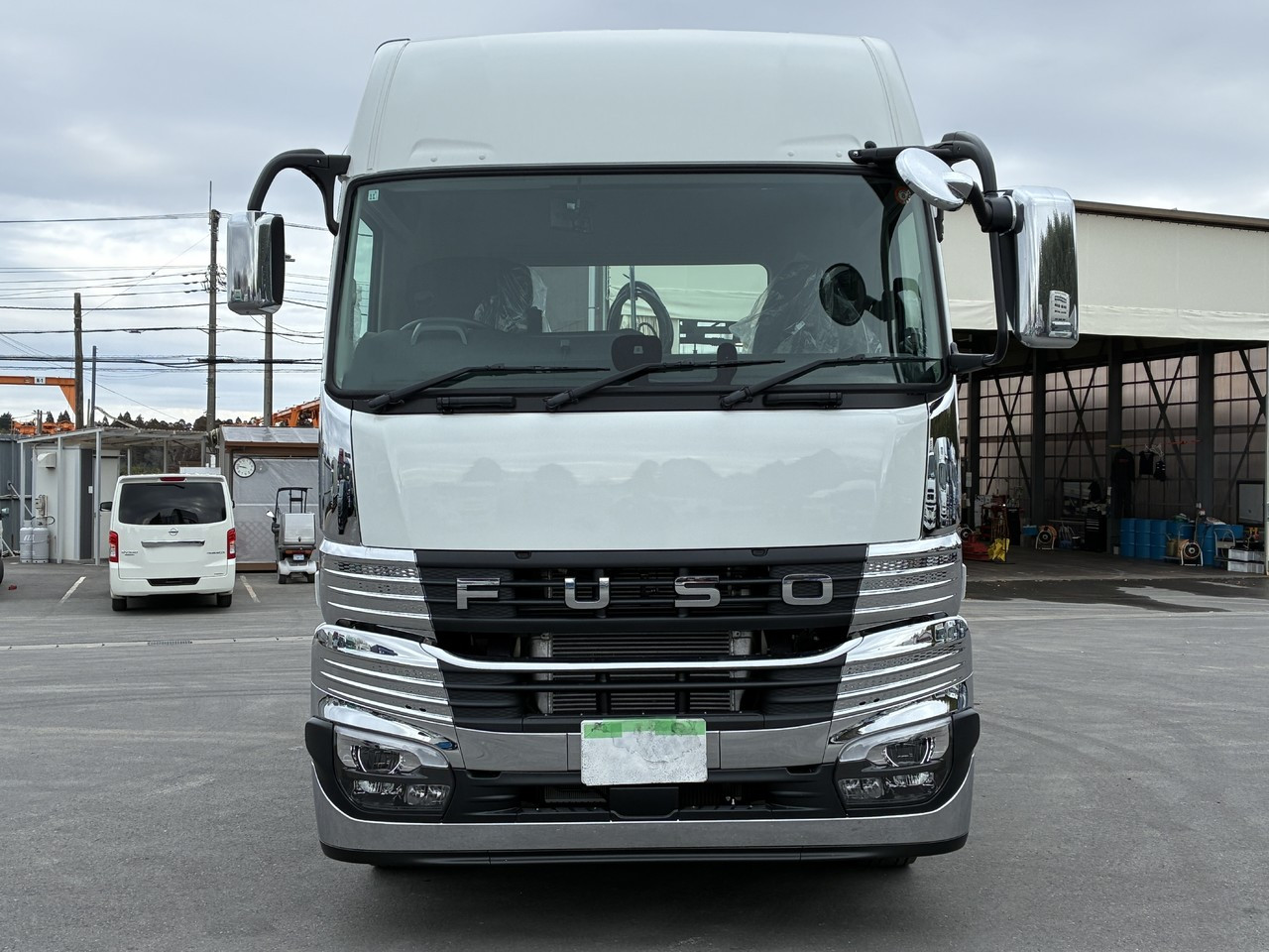 車 ryo様専用 17スーパーグレート SPG80 RL