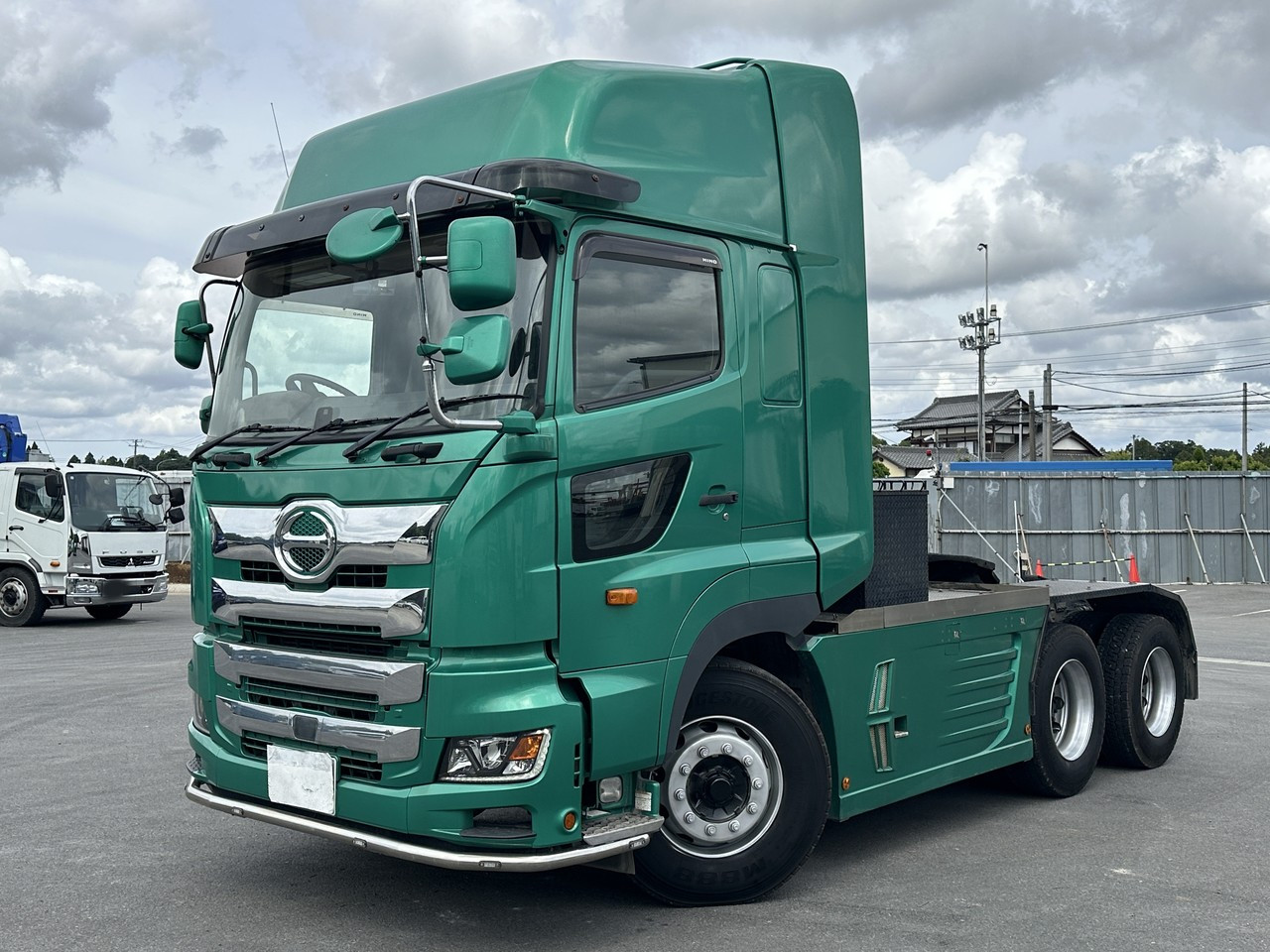 日野 プロフィア 2DG-SS1EKHA｜中古トラックなら【トラック市】