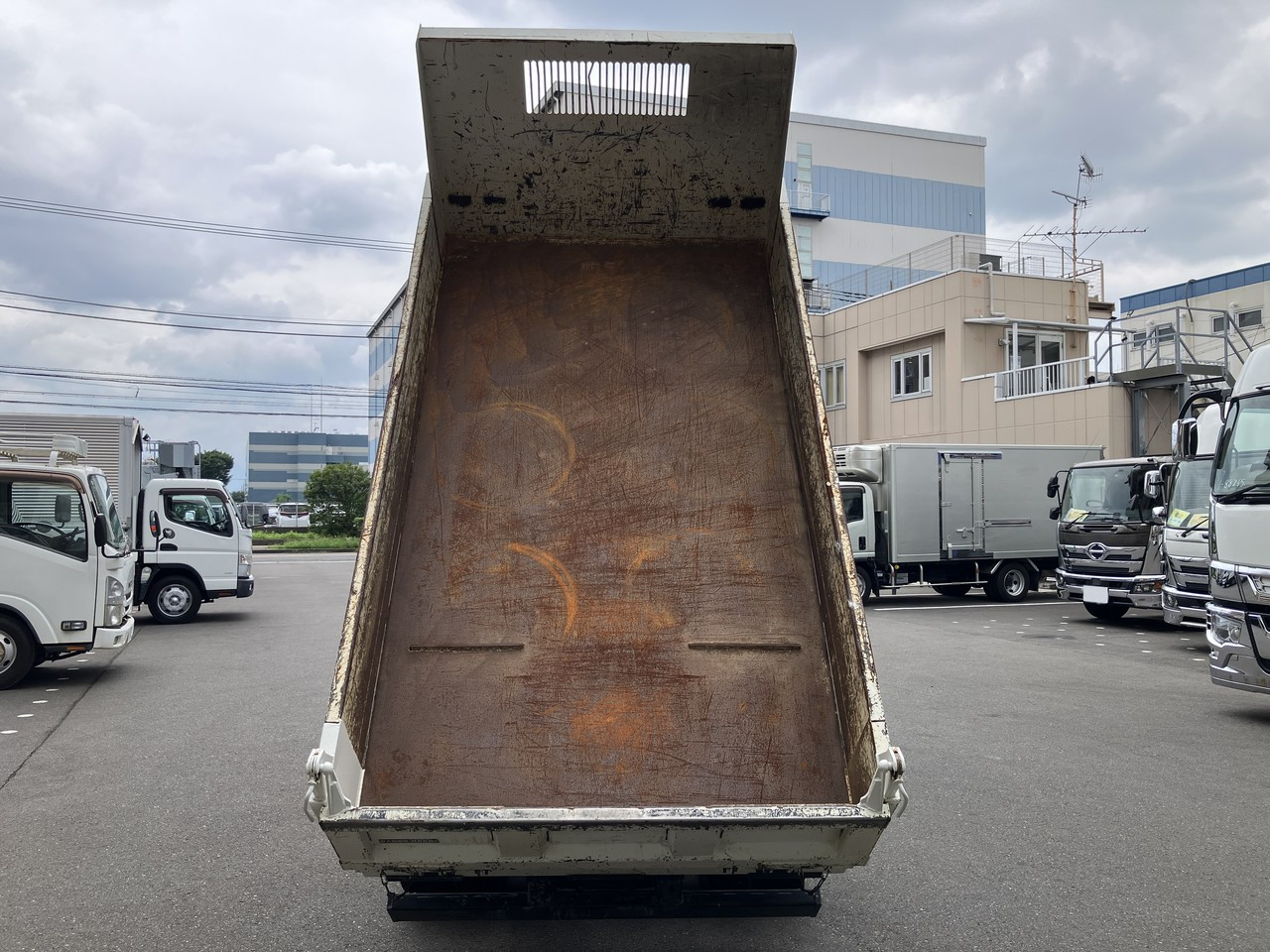 日野 デュトロ 2KG-XZU600T｜中古トラックなら【トラック市】