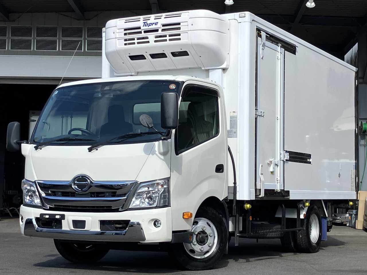 日野 デュトロ 2KG-XZU712M｜中古トラックなら【トラック市】