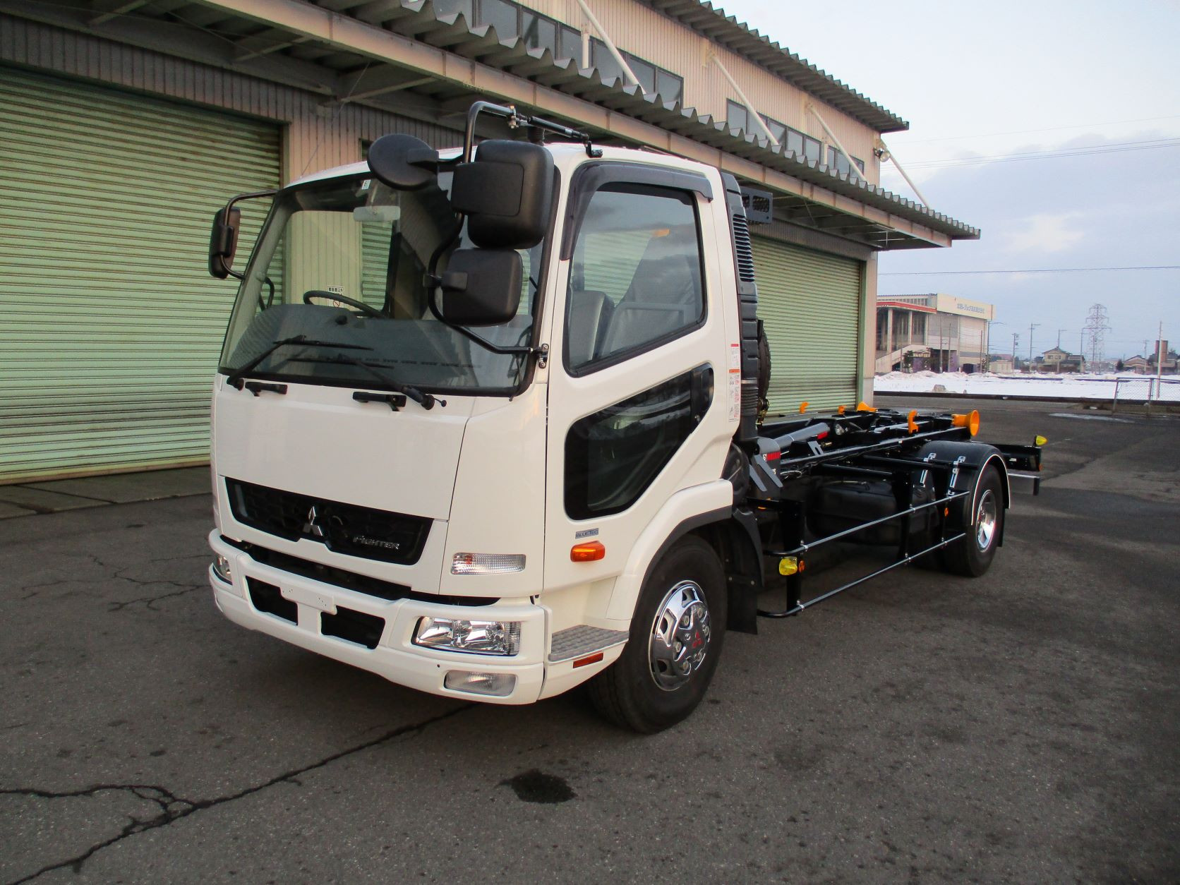 ファイター TKG-FK71F 右Fフェンダー | CONTRALINEA.NET