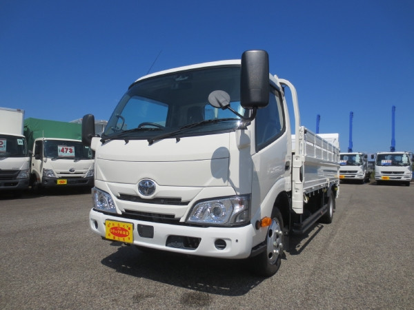 トヨタ ダイナ 2RG-XZU655(2WD)の写真1