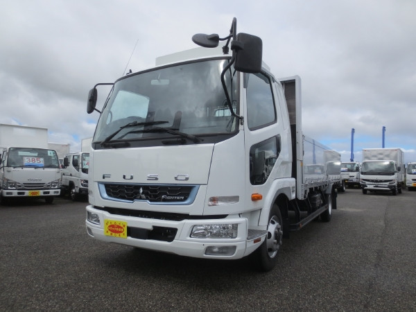 三菱 ファイター 2KG-FK62F(2WD)の写真1