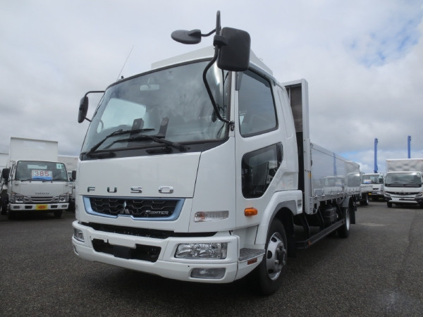 三菱 ファイター 2KG-FK62F(2WD)の写真3