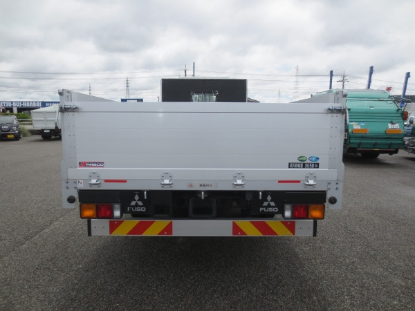 三菱 ファイター 2KG-FK62F(2WD)の写真7